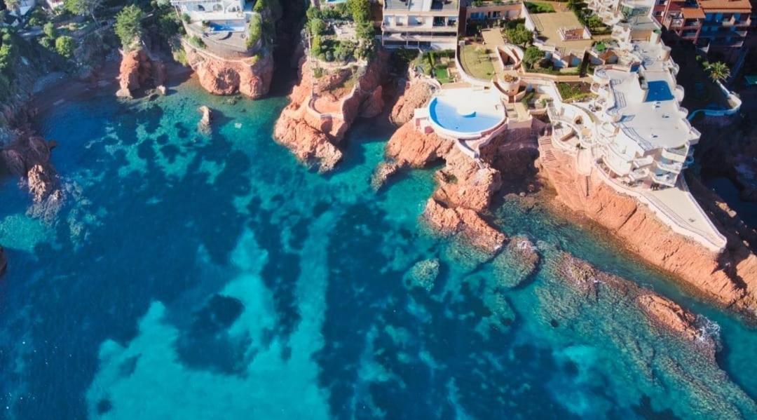 Appartamento Petit Coin De Paradis Sur La Saint-Raphaël